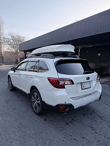 Subaru: Subaru Outback: 2019 г., 2.5 л, Вариатор, Бензин, Кроссовер — 6