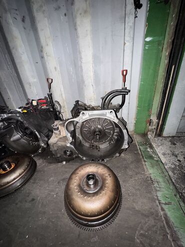 Коробки передач: Коробка передач Автомат Hyundai Б/у, Оригинал — 9