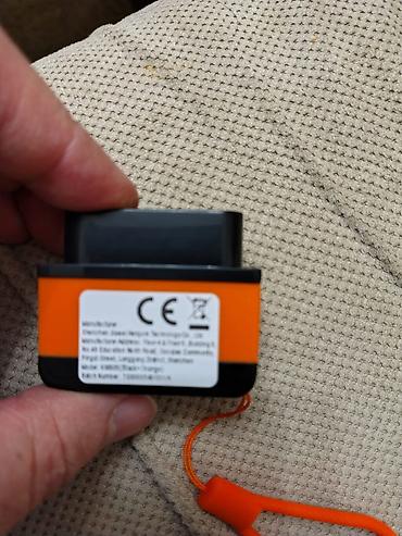 alətlər cantası: KONNWEI OBDII avtomobil diaqnostika skaneri - Bluetooth 5.2 — 3
