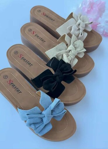 Fashion slippers, Seastar