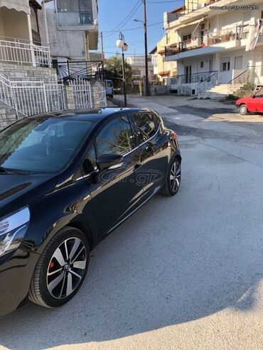 Renault: Renault Clio: 0.9 l. | 2016 έ. 100000 km. Χάτσμπακ — 3