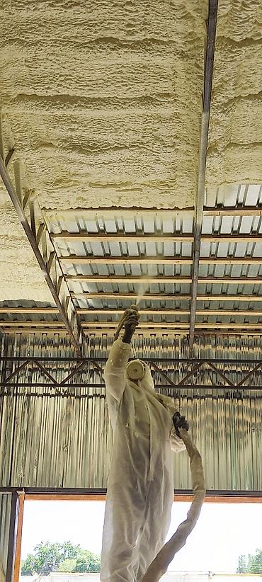 Утепление: Утепление потолоков, Утепление крыши | Утепление дома, Утепление офиса, Утепление бани Керамзит, Penoplex, Пенополистирол Больше 6 лет опыта — 4