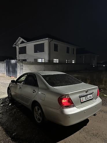 Toyota: Toyota Camry: 2004 г., 3 л, Автомат, Бензин, Седан — 4