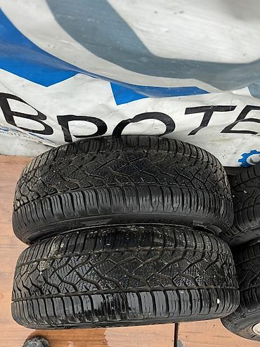 Колеса в сборе: Колеса в сборе 195 / 60 / R 15, Зима, Б/у, Комплект, Легковые, Литые, отверстий - 5 — 11