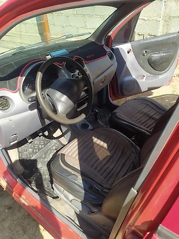 205 65 15 с: Daewoo Matiz: 2000 г., 0.8 л, Механика, Бензин, Хэтчбэк — 4