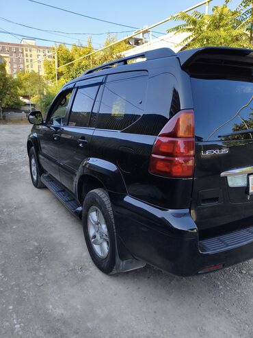 прожектор для машины: Lexus GX: 2006 г., 4.7 л, Автомат, Газ, Жол тандабас
