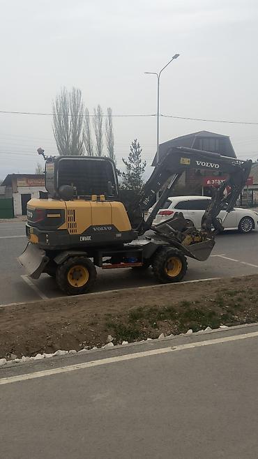 Экскаваторы: Экскаватор, Volvo, 2018 г., Колесный — 6