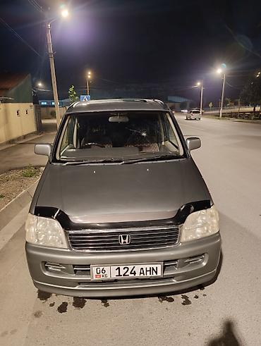 Honda: Honda Stepwgn: 2000 г., 2 л, Автомат, Бензин — 12