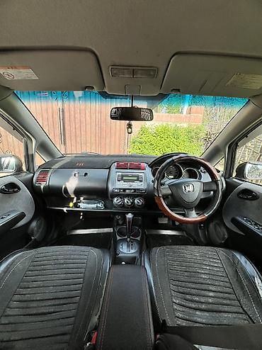 фит вампер: Honda Fit: 2004 г., 1.3 л, Автомат, Бензин, Хэтчбэк — 3