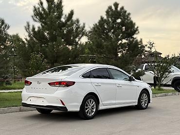 byd e1: Hyundai Sonata: 2021 г., 2 л, Автомат, Газ, Седан — 6