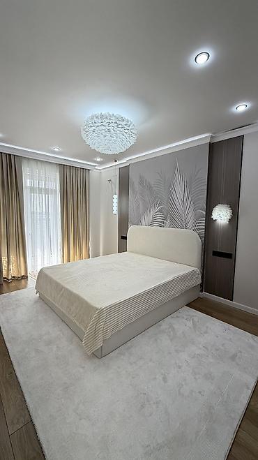 кфартира: 3 комнаты, 72 м², Кок-Жар мкр 10 этаж, Дизайнерский ремонт — 1