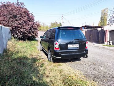 Mazda: Mazda MPV: 2004 г., 2.3 л, Автомат, Бензин, Минивэн — 5
