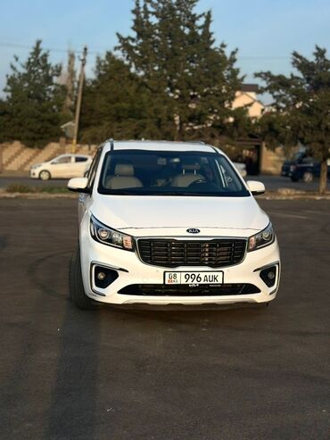 чехлы на xr: Kia Carnival: 2019 г., 2.2 л, Автомат, Дизель, Вэн/Минивэн