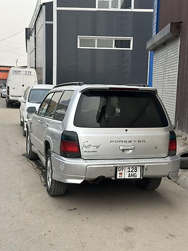 Subaru: Subaru Forester: 1998 г., 2 л, Автомат, Бензин, Кроссовер — 3