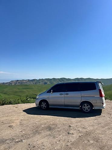 авто серена: Nissan Serena: 2000 г. — 5