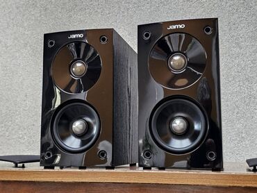 Zvučnici i stereo sistemi: Jamo S 602 – par bookshelf zvučnika - Dvosistemski pasivni zvučnici — 8