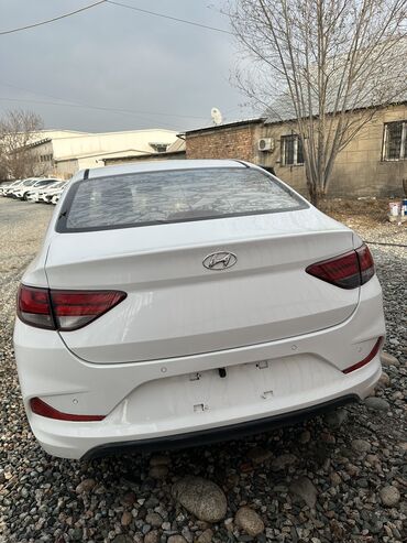 Hyundai: Hyundai : 2019 г., 1.6 л, Автомат, Бензин, Седан — 7