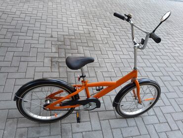 velosiped 3 teker: İki təkərli Uşaq velosipedi 20"