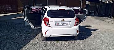 Chevrolet: Chevrolet Spark: 2021 г., Автомат, Хэтчбэк — 5