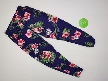 klapki rusin: UP2Fashion, Spodnie materiałowe damskie, rozmiar S — 2