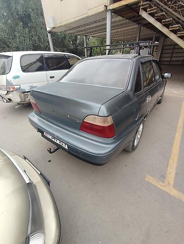 багаж некся: Daewoo Nexia: 2004 г., Механика, Седан — 3