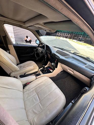 BMW: BMW 5 series: 1992 г., 2 л, Механика, Бензин, Седан — 9