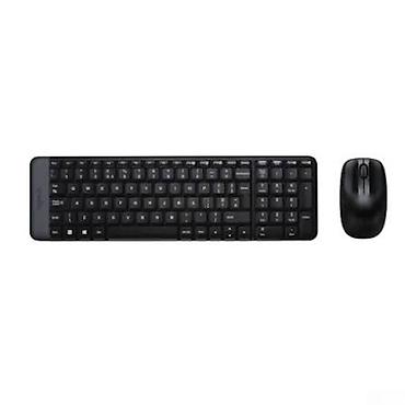 Logitech Wireless Combo MK220 🟢 Rəsmi iş yeri olan və olmayanlara