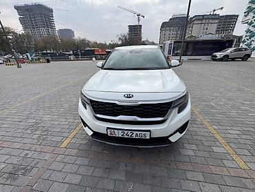 kia ev9: Kia Seltos: 2021 г., 1.6 л, Робот, Дизель, Кроссовер — 2
