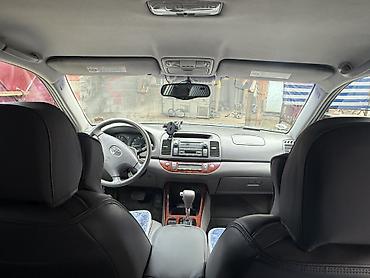 camry 75: Toyota Camry: 2002 г., 2.4 л, Автомат, Бензин, Седан — 5