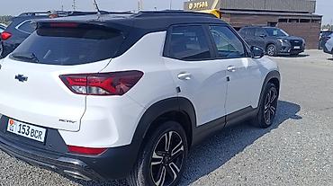тахо шевроле: Chevrolet Trailblazer: 2021 г., Автомат, Кроссовер — 5