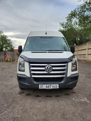 Коммерческий транспорт: Автобус, Volkswagen, 2006 г., 16-21 мест