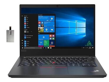 компьютеры ноутбук: Ноутбук, Lenovo, 14 ", Для работы, учебы