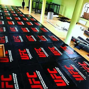 Другие тренажеры: Профессиональные спортивные маты для единоборств Назначение: - борьба — 10