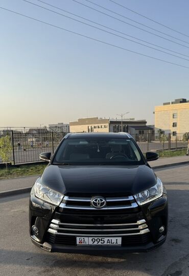 работа в оше продавец: Toyota Highlander: 2015 г., 3.5 л, Автомат, Бензин, Кроссовер