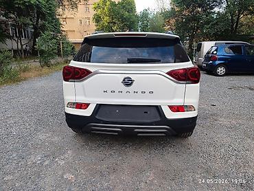 Ssangyong: Ssangyong Korando: 2019 г., 1.6 л, Автомат, Дизель, Кроссовер — 5