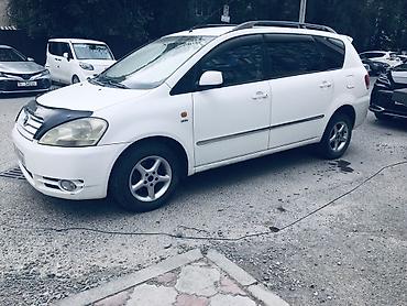 минивэн 4wd: Toyota Avensis Verso: 2003 г., 2.4 л, Автомат, Бензин, Минивэн — 1