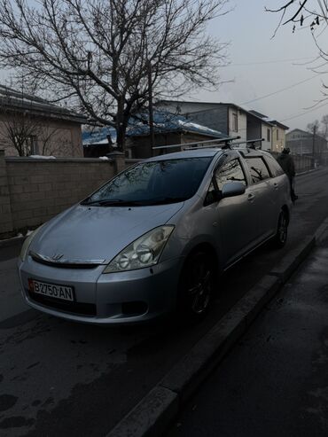 Toyota: Toyota WISH: 2003 г., 1.8 л, Автомат, Бензин, Универсал — 6