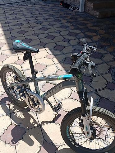 format velosiped: Городской велосипед, Рама XS (130 -155 см), Б/у — 2