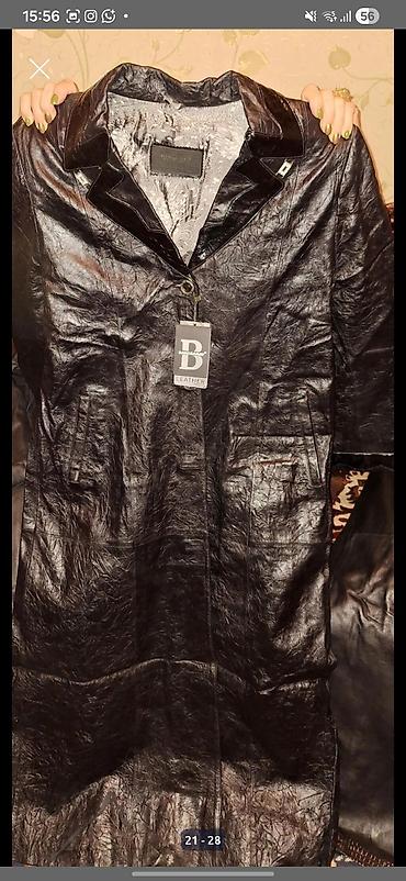 Kurtkalar: Dəri kurtka, L -da lalafo.az — 3 Kurtkalar: Dəri kurtka, L — 3