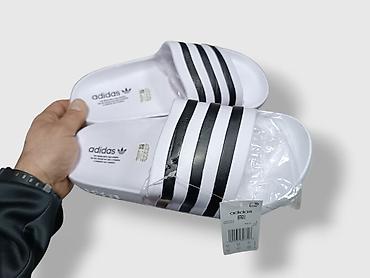 Sandale i papuče: Adidas papuče NOVO Novo Brojevi 36 do 46 fb Moja Kupovina 1 mart — 5