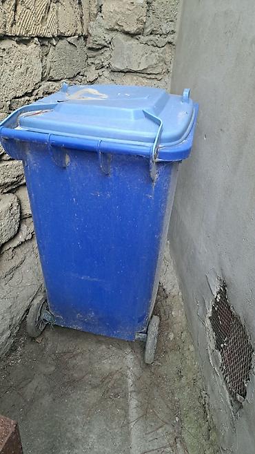 Контейнеры для отходов: Zibil qabi — 1