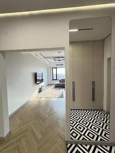 Продажа квартир: 3 комнаты, 115 м², Элитка, 13 этаж, Дизайнерский ремонт — 1