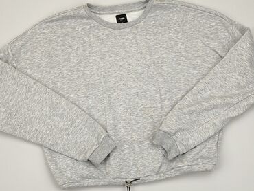 Sweatshirts: Sweatshirt, SinSay, L (EU 40), condition - Satisfying