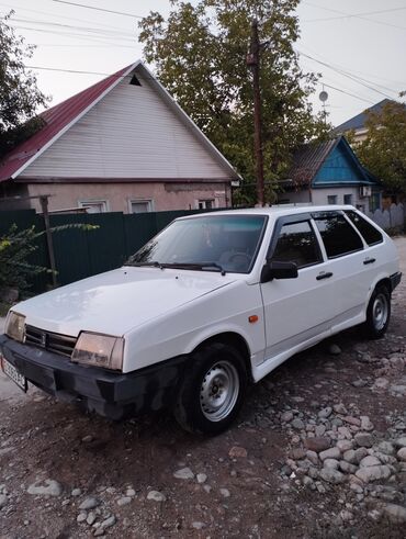 решетка радиатора на хонда фит: ВАЗ (ЛАДА) 2109: 2002 г., 1.5 л, Механика, Бензин, Хетчбек