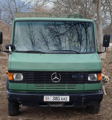 mercedes benz g clas: Mercedes-Benz : 1993 г., 3.9 л, Механика, Дизель, Фургон