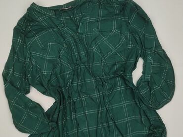 Janina, Women's blouse, size 4XL (EU 48)