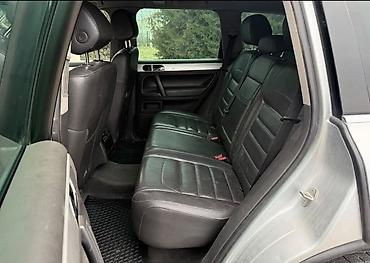 санг енг рекстон 2.7 дизель: Volkswagen Touareg: 2008 г., Автомат, Дизель, Кроссовер — 4