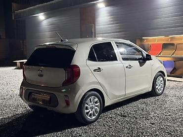 Kia: Kia Morning: 2018 г., 1 л, Автомат, Бензин, Хэтчбэк — 3