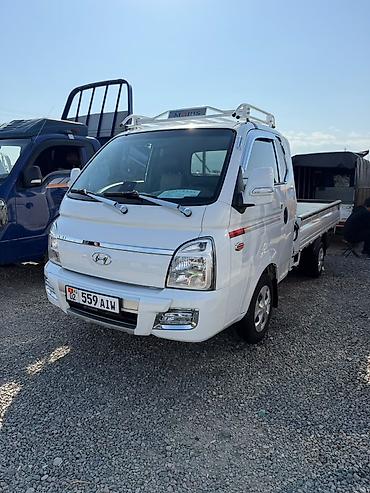 hino ranger: Легкий грузовик, Hyundai, Стандарт, 1,5 т, Новый — 9