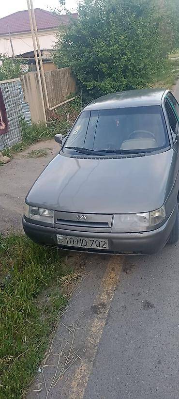 VAZ (LADA): Lada 2110 sedan – benzinli, ön ötürücülü kompakt model. Texniki — 4